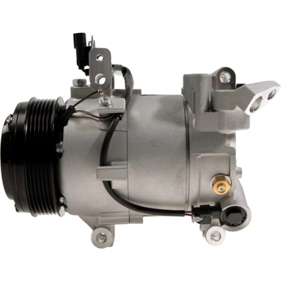 New Compressor And Clutch by FOUR SEASONS - 68200 pa1