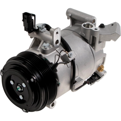 New Compressor And Clutch by FOUR SEASONS - 68200 pa2