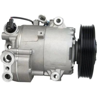 New Compressor And Clutch by FOUR SEASONS - 68218 pa31