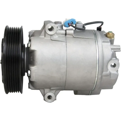 New Compressor And Clutch by FOUR SEASONS - 68218 pa35