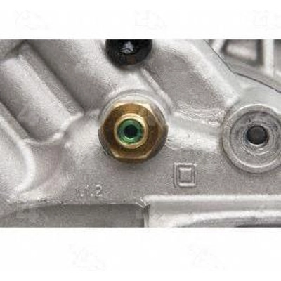 New Compressor And Clutch by FOUR SEASONS - 68219 pa1