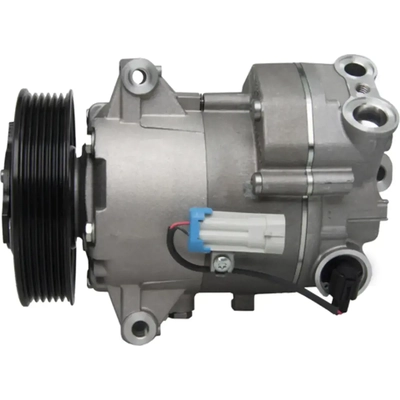 New Compressor And Clutch by FOUR SEASONS - 68219 pa17