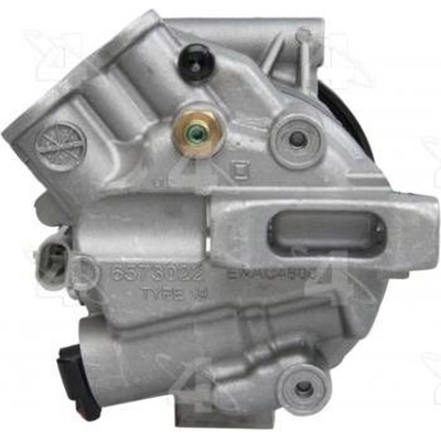 New Compressor And Clutch by FOUR SEASONS - 68219 pa5
