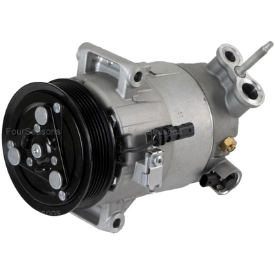 FOUR SEASONS - 68227 - A/C Compressor with Clutch pa1