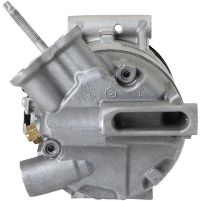 FOUR SEASONS - 68227 - A/C Compressor with Clutch pa2