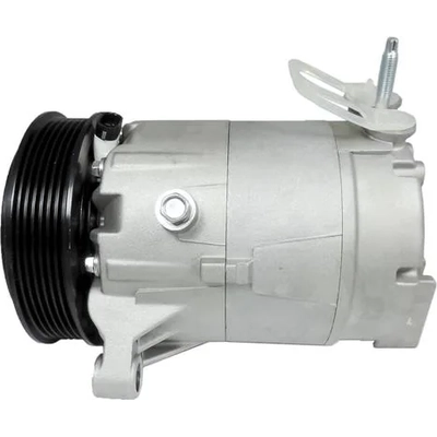 New Compressor And Clutch by FOUR SEASONS - 68229 pa14