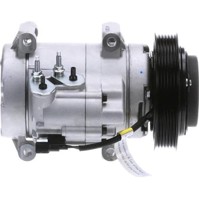 New Compressor And Clutch by FOUR SEASONS - 68232 pa15
