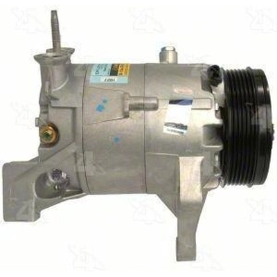 New Compressor And Clutch by FOUR SEASONS - 68241 pa13
