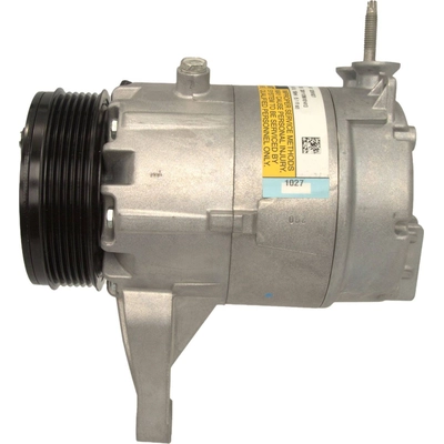 New Compressor And Clutch by FOUR SEASONS - 68241 pa18