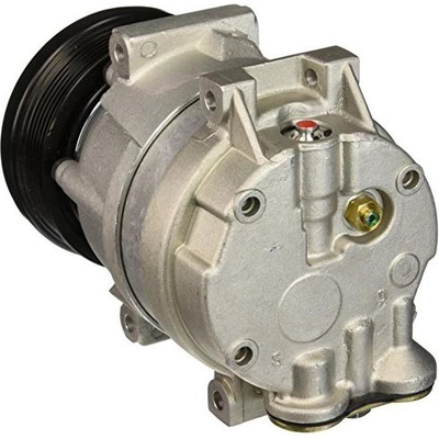 New Compressor And Clutch by FOUR SEASONS - 68270 pa3