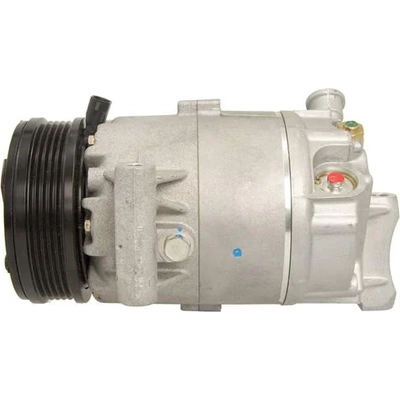 New Compressor And Clutch by FOUR SEASONS - 68275 pa20