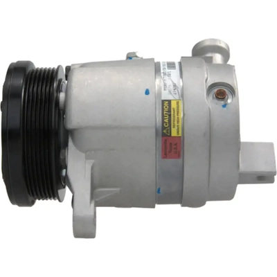 New Compressor And Clutch by FOUR SEASONS - 68279 pa18