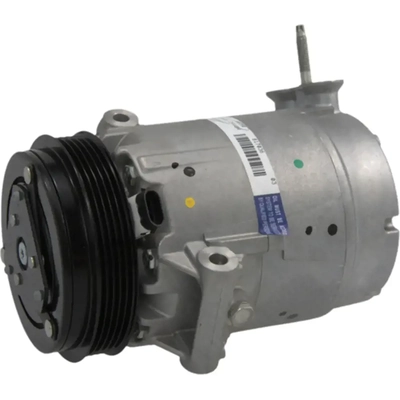 New Compressor And Clutch by FOUR SEASONS - 68280 pa21