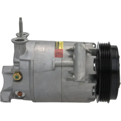 New Compressor And Clutch by FOUR SEASONS - 68280 pa25