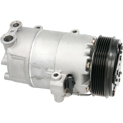 New Compressor And Clutch by FOUR SEASONS - 68282 pa18
