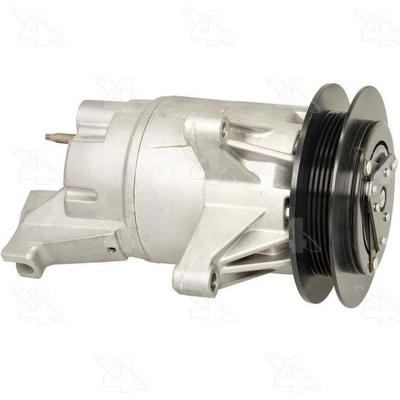 New Compressor And Clutch by FOUR SEASONS - 68283 pa1
