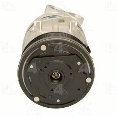 New Compressor And Clutch by FOUR SEASONS - 68290 pa6