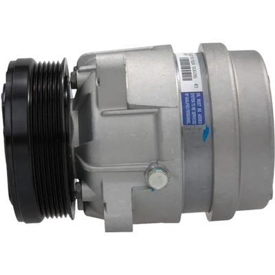 New Compressor And Clutch by FOUR SEASONS - 68291 pa30