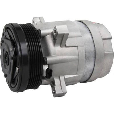 New Compressor And Clutch by FOUR SEASONS - 68291 pa32