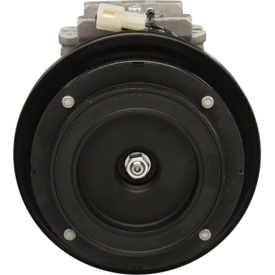 New Compressor And Clutch by FOUR SEASONS - 68302 pa2