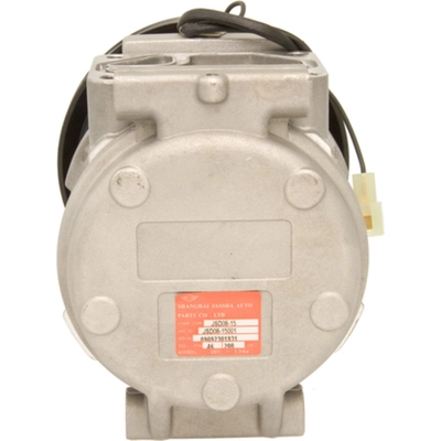 New Compressor And Clutch by FOUR SEASONS - 68306 pa10