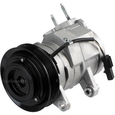 FOUR SEASONS - 68308 - New Compressor And Clutch pa10