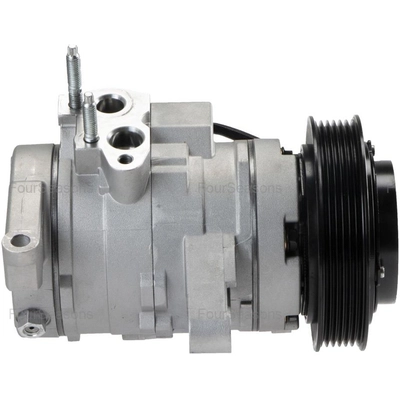 FOUR SEASONS - 68308 - New Compressor And Clutch pa9