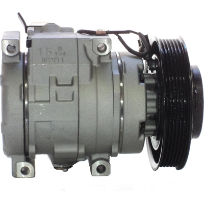 New Compressor And Clutch by FOUR SEASONS - 68311 pa17