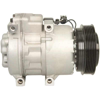 FOUR SEASONS - 68313 - New Compressor And Clutch pa17