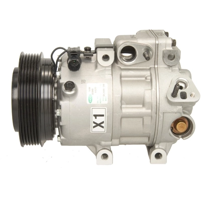 FOUR SEASONS - 68313 - New Compressor And Clutch pa21