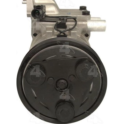 New Compressor And Clutch by FOUR SEASONS - 68314 pa7