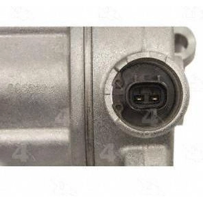 Compresseur et embrayage neuf de FOUR SEASONS - 68317 pa2