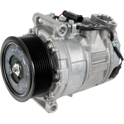 New Compressor And Clutch by FOUR SEASONS - 68319 pa28