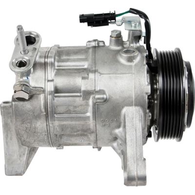 New Compressor And Clutch by FOUR SEASONS - 68322 pa33