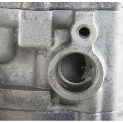 New Compressor And Clutch by FOUR SEASONS - 68323 pa1