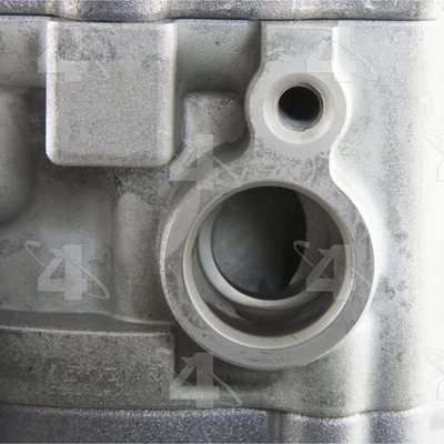 New Compressor And Clutch by FOUR SEASONS - 68323 pa5