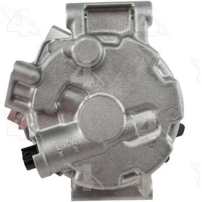 New Compressor And Clutch by FOUR SEASONS - 68325 pa5