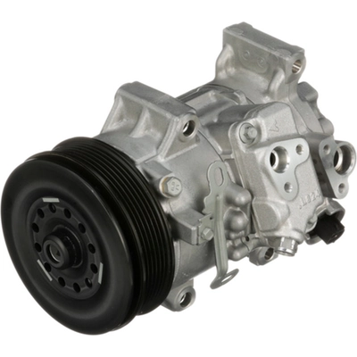 New Compressor And Clutch by FOUR SEASONS - 68328 pa19