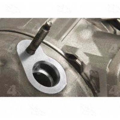 New Compressor And Clutch by FOUR SEASONS - 68329 pa3