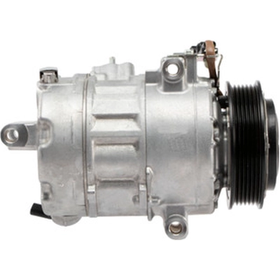 New Compressor And Clutch by FOUR SEASONS - 68337 pa10