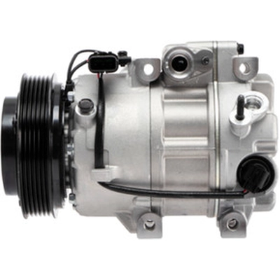 New Compressor And Clutch by FOUR SEASONS - 68339 pa16