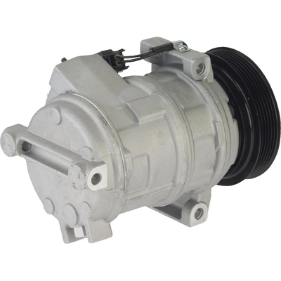New Compressor And Clutch by FOUR SEASONS - 68344 pa7