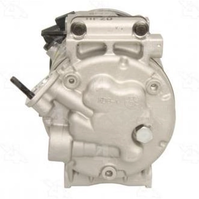 New Compressor And Clutch by FOUR SEASONS - 68348 pa8