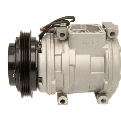 New Compressor And Clutch by FOUR SEASONS - 68366 pa24