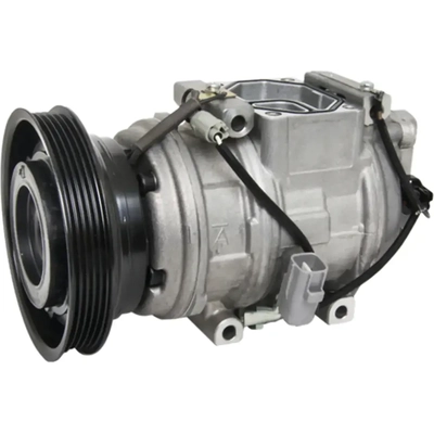 New Compressor And Clutch by FOUR SEASONS - 68378 pa20