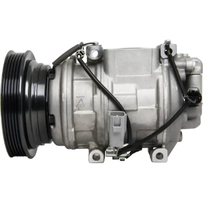 New Compressor And Clutch by FOUR SEASONS - 68378 pa21