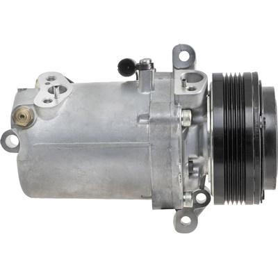 New Compressor And Clutch by FOUR SEASONS - 68402 pa5