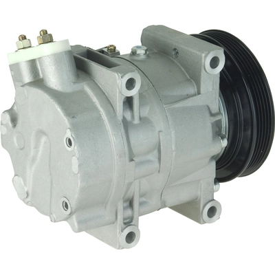 New Compressor And Clutch by FOUR SEASONS - 68427 pa5