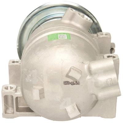 New Compressor And Clutch by FOUR SEASONS - 68428 pa7