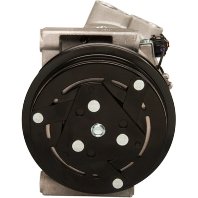 New Compressor And Clutch by FOUR SEASONS - 68439 pa4
